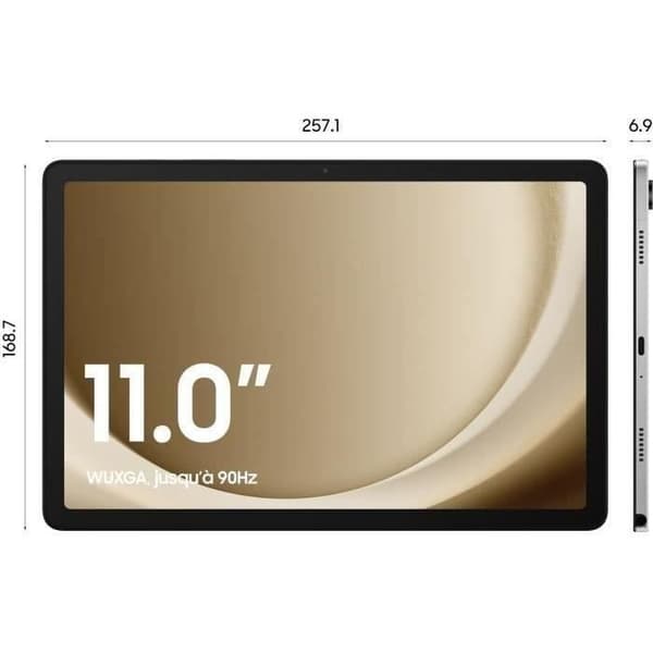 Samsung Galaxy TAB A9+ 64GB Wifi Silver