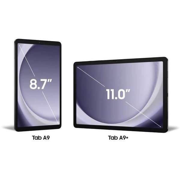 Samsung Galaxy TAB A9+ 64Go Wifi Grå Antracit