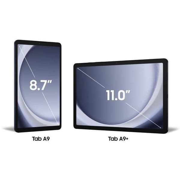 SAMSUNG Galaxy Tab A9+ 11 64GB Wifi Mörkblå