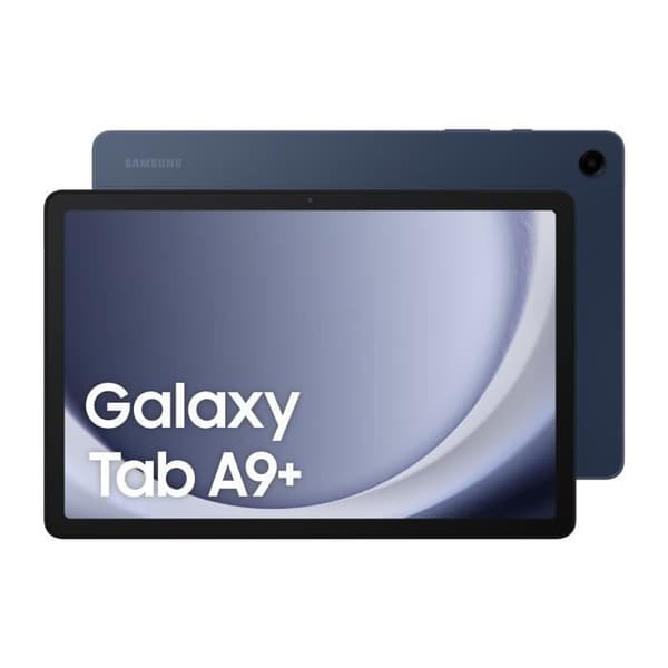 SAMSUNG Galaxy Tab A9+ 11 64GB Wifi Mörkblå