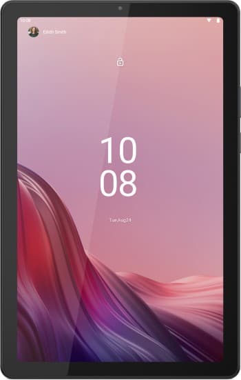 Lenovo | Tab (without power adapter) | M9 TB310FU | HD | 9 " | Grey | IPS | 1340 x 800 pixels | MediaTek Helio G80 | 4 GB | Soldered LPDDR4x | 64 GB | Grå