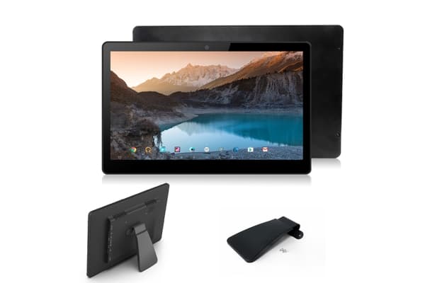 XORO MegaPAD 1564 Pro3 15,6 tum 39,62 cm Surfplatta 64 GB schwarz Android - 64 GB - 39,62 cm