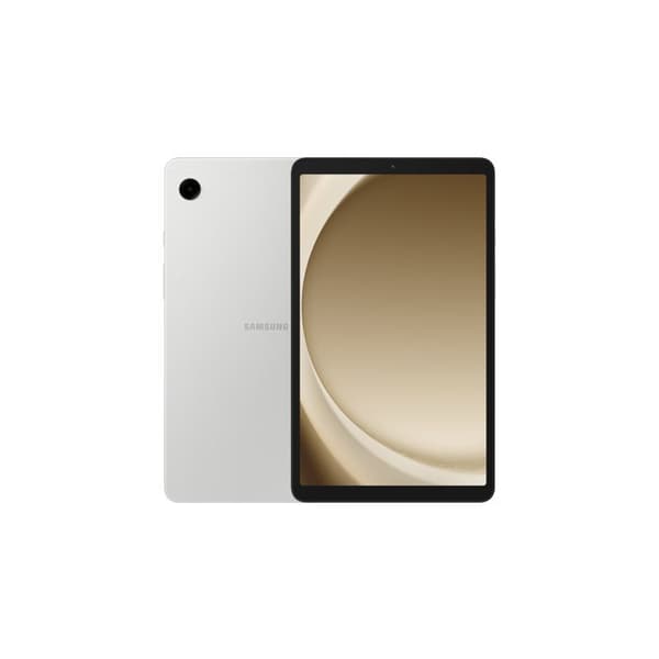 Tablet - Samsung - Galaxy Tab A9 - 64 GB - 8.7" - Android 13 - Silver Silver