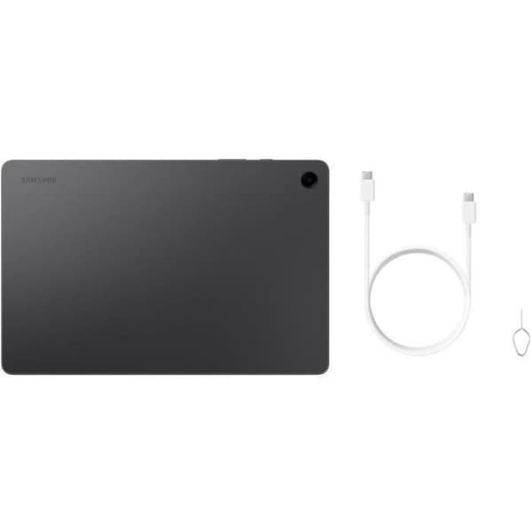 Pekskärmsplatta Samsung Galaxy TAB A9+ 128GB Wifi Antracitgrå