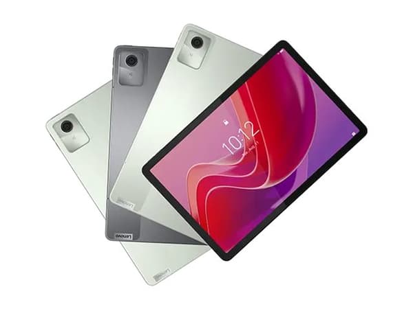 Lenovo Tab M11 ZADA - Surfplatta - microSD-ingång