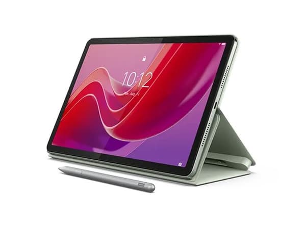 Lenovo Tab M11 ZADA - Surfplatta - microSD-ingång