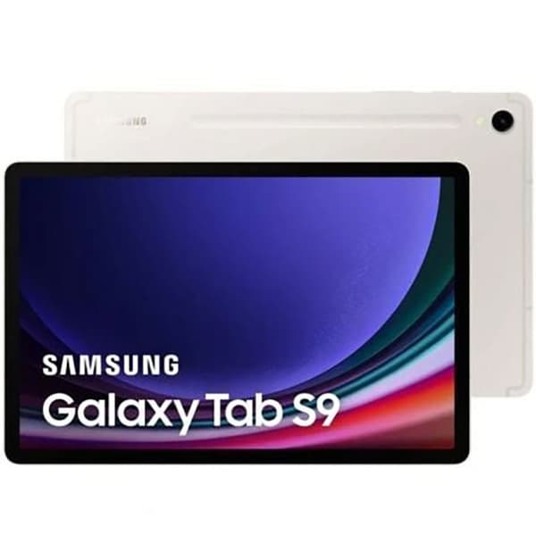 Samsung Tablet Galaxy Tab S9 12gb/256gb 11´´ Beige