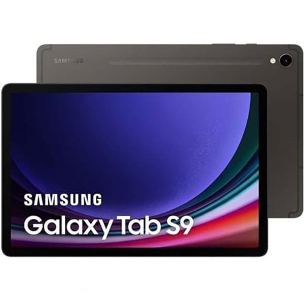 Samsung Läsplatta Galaxy Tab S9 8gb/128gb 11´´ Grå grafit
