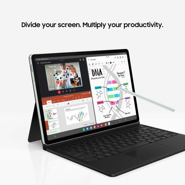 Samsung Tablet Galaxy Tab S9 Fe 6gb/128gb 10.9´´ Transparent