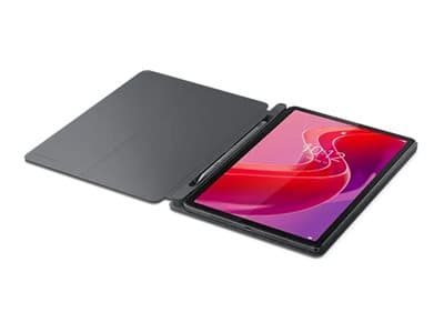 Lenovo Tab M11 ZADB - Tabletti - Android 13 tai uudempi - 128 GB eMMC - 11" IPS (1920 x 1200) - microSD-korttipaikka - 4G - LTE - luna harmaa