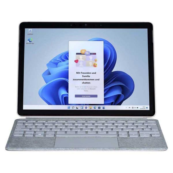 Microsoft Läsplatta Surface Go 4 8gb/64gb 10.5´´