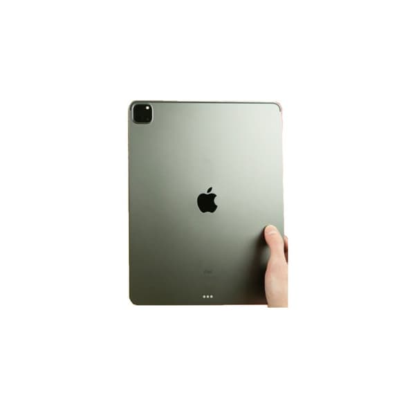 BEGAGNAD iPad Pro 4th Gen (2020) 12.9" 128GB Wi-Fi Space Gray Grå Klass B