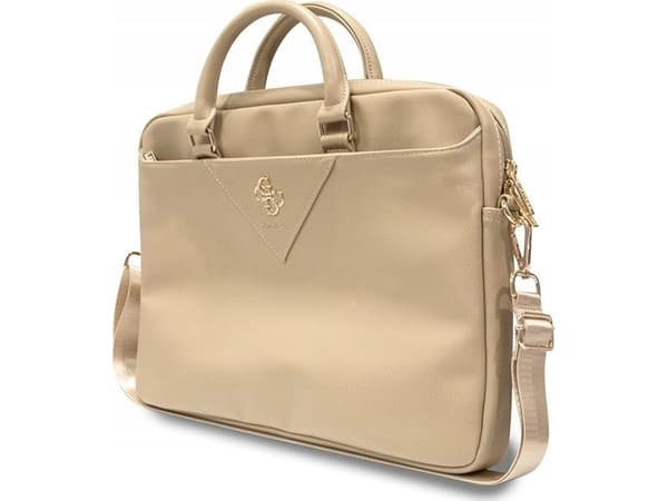 Guess Bag GUCB15ZPGSTEGK 16"black Triangle 4G