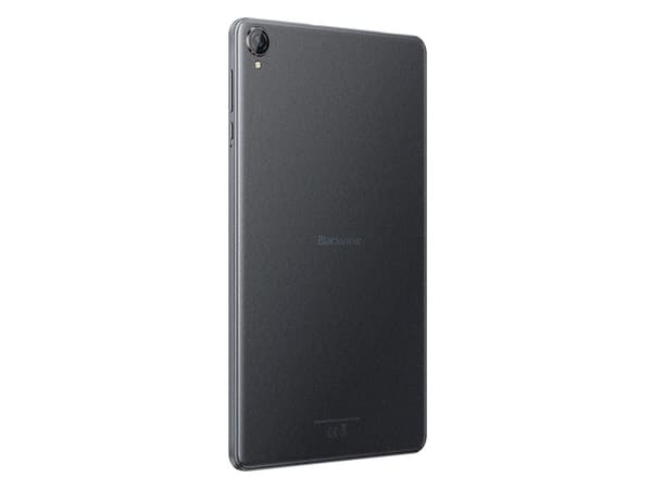 Blackview Tab 50 Wifi, 20,3 cm (8"), 800 x 1280 pixlar, 128 GB, 4 GB, 355 g, Grå