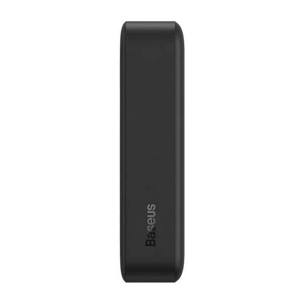 Baseus Magnetic Mini Powerbank Wireless charging 20000 mAh 20 W Black