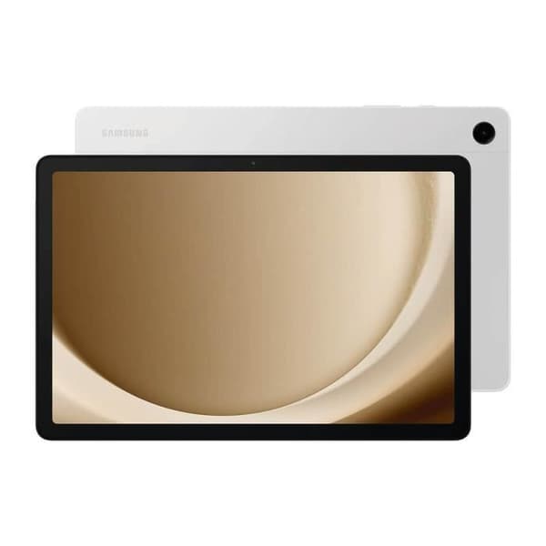 Surfplatta - Samsung - Galaxy Tab A9 - 8,7" - 4 GB RAM - 64 GB LTE - Silver Silver