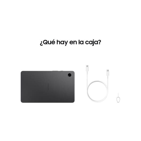 Samsung Galaxy Tab A9 8,7" 4GB/64GB WiFi Grå (Graphite) X110