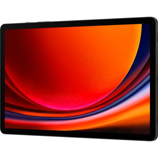 Samsung Galaxy Tab S9 11" WiFi+5G -tablet, 8 GB / 128 GB, Android 12, Graphite
