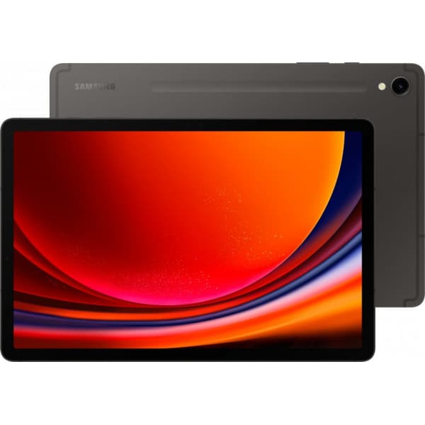 Samsung Galaxy Tab S9 11" WiFi+5G -tablet, 8 GB / 128 GB, Android 12, Graphite