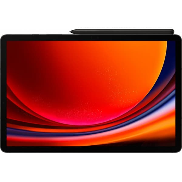 Samsung Galaxy Tab S9 11" Wi-Fi tablet, 12 GB / 256 GB, Android 12, Graphite