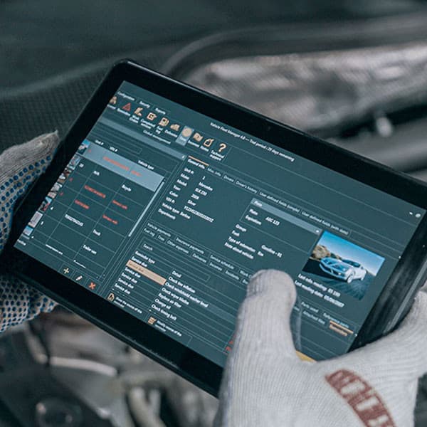 Oukitel RT7 Titan 4G vatten- & stöttålig surfplatta