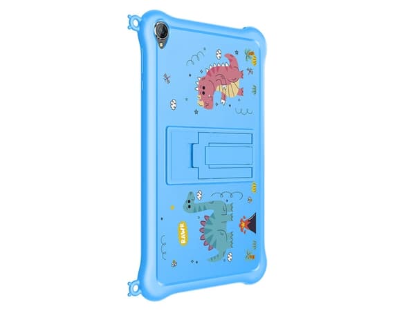 Blackview TAB 50 KIDS, 20,3 cm (8"), 800 x 1280 pixlar, 64 GB, 3 GB, Android 13, Blå