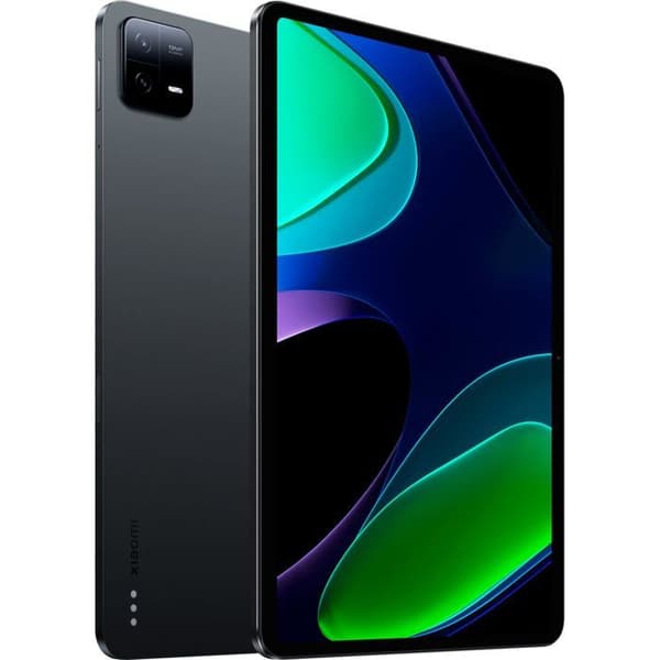 Pekskärmsplatta - XIAOMI - Pad 6 - 11" - 128 GB - Svart
