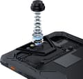 Miniatyrbild 4 av 7: Ulefone Armor Pad 2 256GB Svart