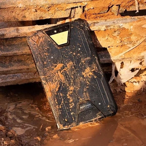 Ulefone Armor Pad 2 256 GB oransje