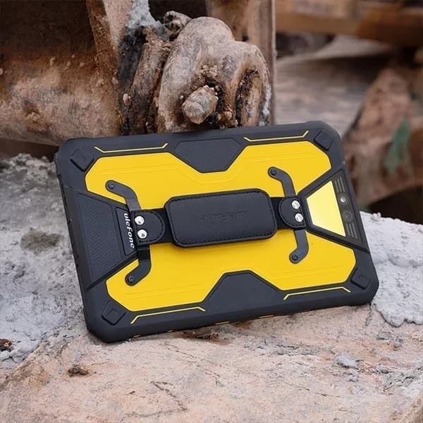 Ulefone Armor Pad 2 256 GB oransje