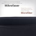 Miniatyrbillede 3 af 6: honju DarkRoom neopren taske/ærme | 10" - 11" tablets og notebooks | sort | bulk | 88011 (88011)