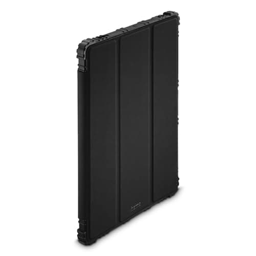 Hama 00217283 Tablet beskyttelsescover 27,9 cm (11") Folio Sort - Gennemsigtig (00217283)