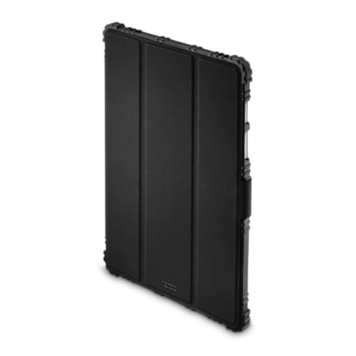 Hama 00217283 Tablet beskyttelsescover 27,9 cm (11") Folio Sort - Gennemsigtig (00217283)