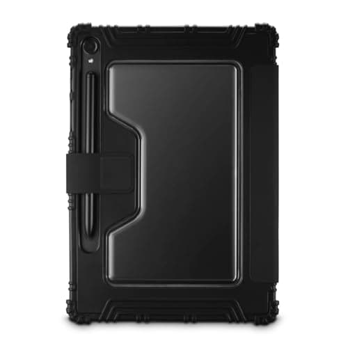 Hama 00217283 Tablet beskyttelsescover 27,9 cm (11") Folio Sort - Gennemsigtig (00217283)