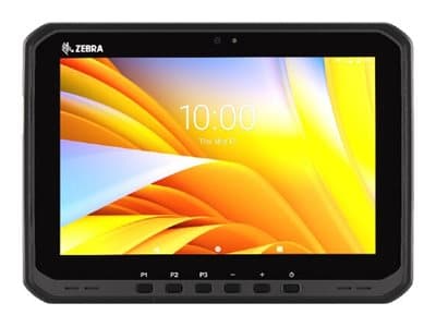 Zebra ET65 - Tablet - robust - Android - 128 GB UFS card - 10.1" (1920 x 1200) - strekkodeleser - microSD-spor - 5G - LTE