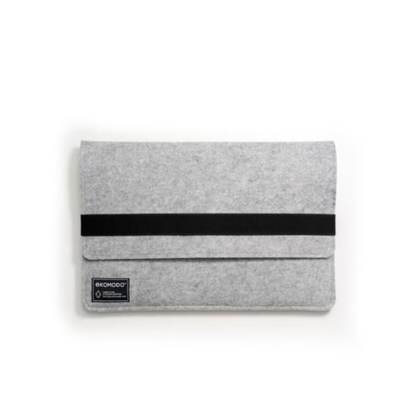 Laptop cover Ekomodo Hazi Grå 13"