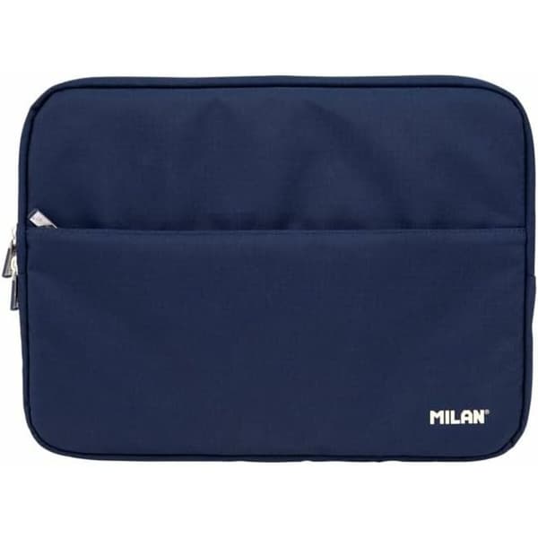 Laptop cover Milan Serie1918 Marineblå 13" 34,5 x 26 x 2,5 cm