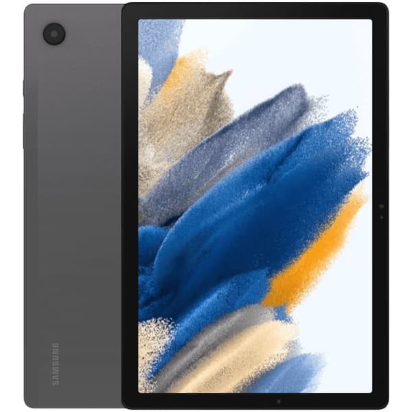 Galaxy Tab A8 10.5 (2021) Gray 32 GB WiFi Klass A (refurbished) grafit
