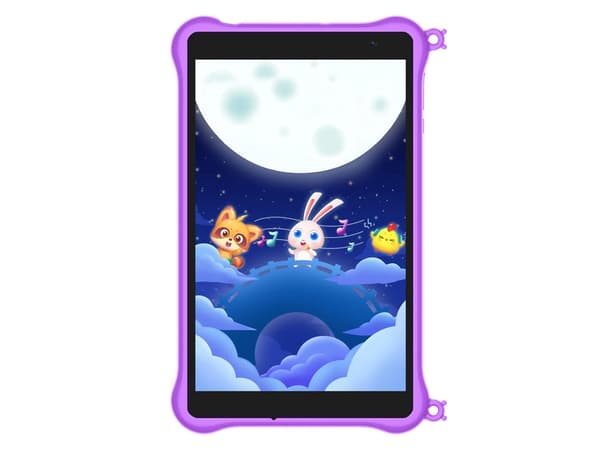 Blackview TAB 50 KIDS, 20,3 cm (8"), 800 x 1280 pixlar, 64 GB, 3 GB, Android 13, Lila
