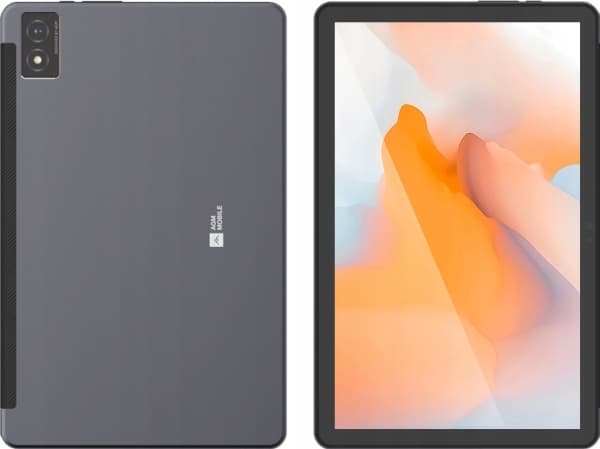 AGM PAD P1, 26,3 cm (10.4"), 1200 x 2000 piksler, 256 GB, 8 GB, Android 13, Grå