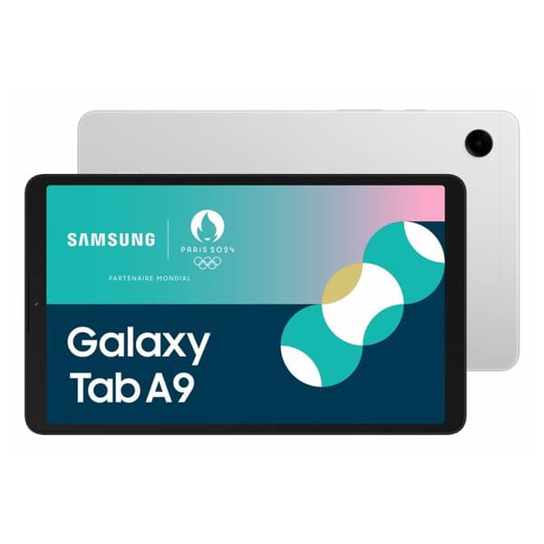 Samsung Galaxy Tab A9 8.7'' WIFI 128GB Silver RAM 8GB Android / SM-X110NZSEEUB Silver