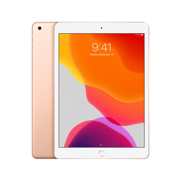 Apple iPad 7 Wi-Fi 32GB Gold  Grade C Refurbished Guld