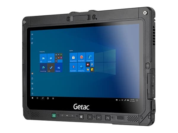 Getac K120 G2 - Ruggad - surfplatta - Intel Core i5 - 1135G7 / upp till 4.2 GHz - Win 11 Pro - Intel Iris Xe-grafik - 16 GB RAM - 256 GB SSD NVMe - 1