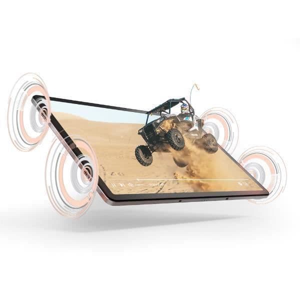 BÄRBAR OCH PLATTA, Surfplatta, utan telefonfunktion, Lenovo P12 Tb370fu 8+128gb +pen-amz Grå