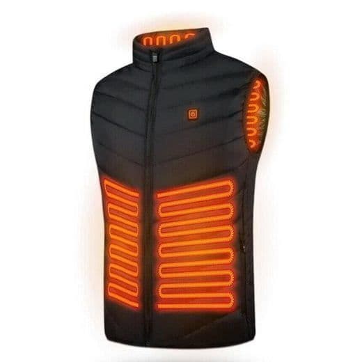 MAVURA All Weather Jacka » Scorched™ Premium Uppvärmd Jacka, Uppvärmd Väst, Uppvärmd Väst, Jacka, Vinterjacka, Uppvärmd Väst