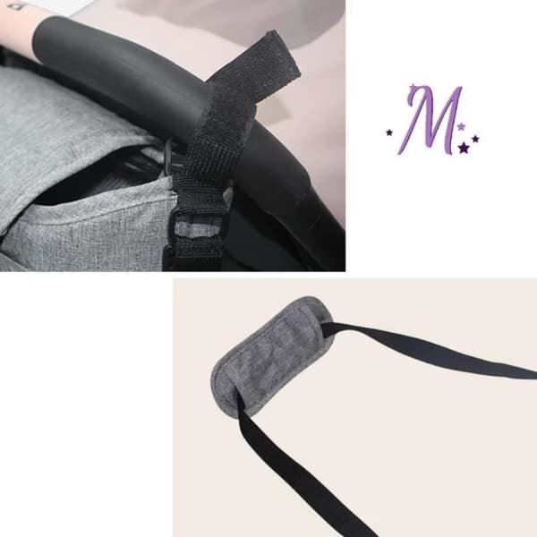 MAVURA barnvagnsväska » MOMMYBAG barnvagnsväska buggy stroller organizer babyväska flaskhållare dryckeshållare väska