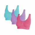 Miniatyrbild 4 av 4: MAVURA bustier »Ahh bh för kvinnor - Mirakelbustier av välbefinnande - set med 3 - bh-ersättning utan sömnad