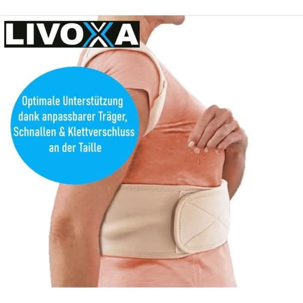 CMZS ergonomiskt ryggbandage ryggstabilisator ryggstöd rakt stöd