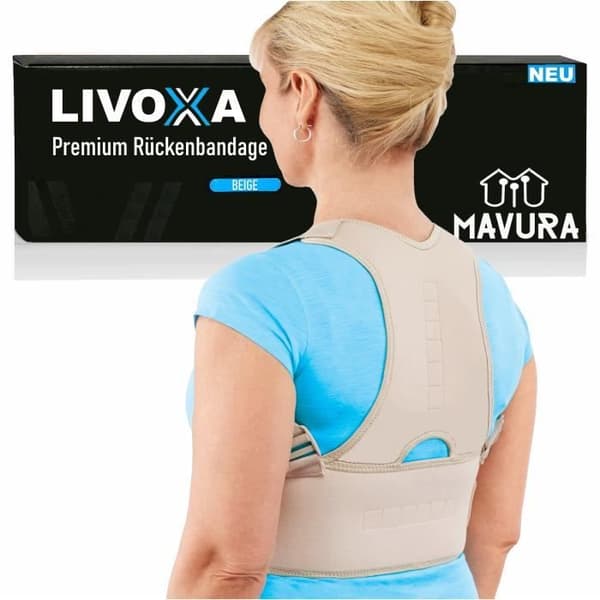CMZS ergonomiskt ryggbandage ryggstabilisator ryggstöd rakt stöd
