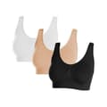 Miniatyrbild 4 av 4: MAVURA bustier »Ahh bh för kvinnor - Mirakelbustier av välbefinnande - set med 3 - bh-ersättning utan sömnad